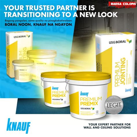 boral premium jointing|Knauf (Boral) Premium Premixed Putty – BAESA COLORS .